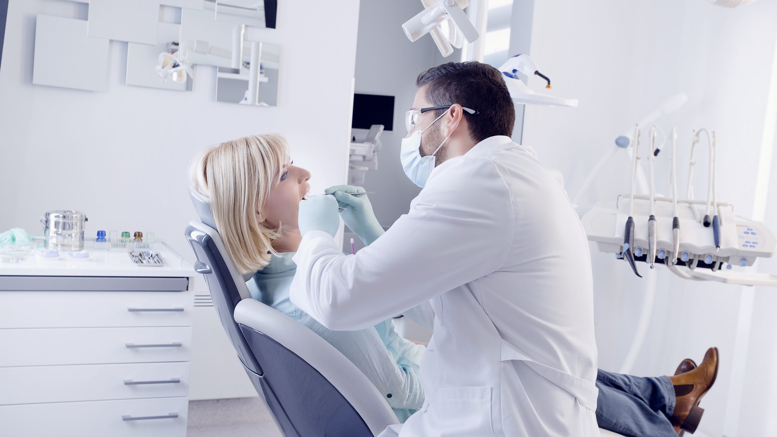 Dentist in Kingsland, TX