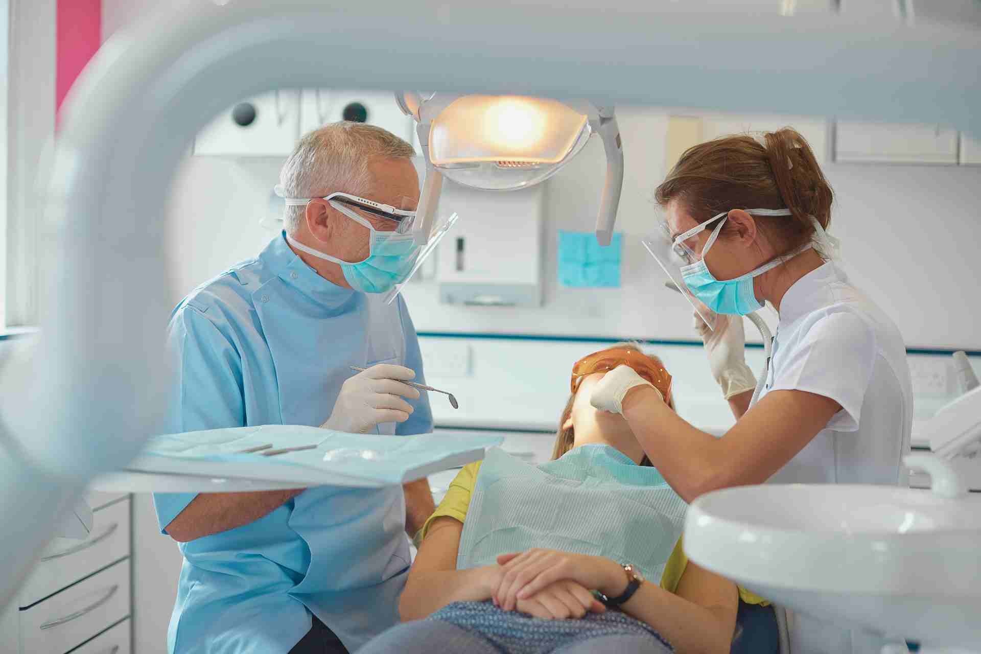 Dentist in Kingsland, TX